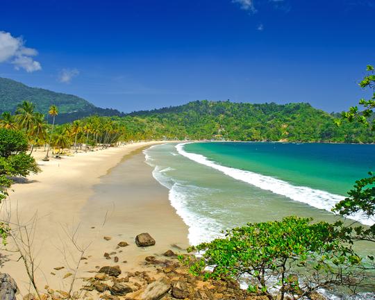 Port of Spain destination