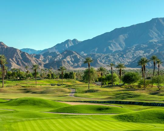 Palm Springs destination