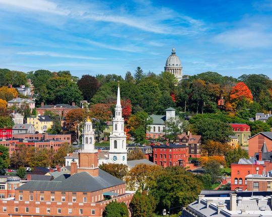 Providence destination