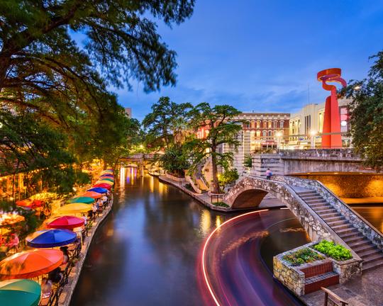 San Antonio destination