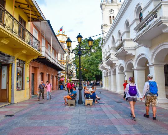 Santo Domingo destination