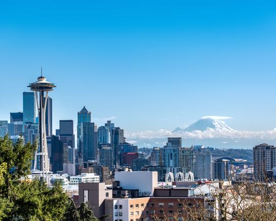 Seattle destination