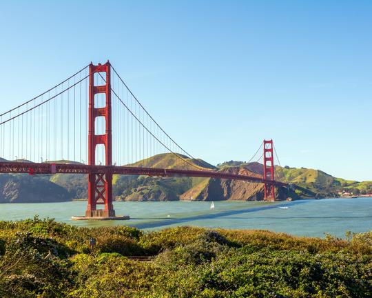 San Francisco destination