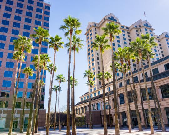 San Jose destination