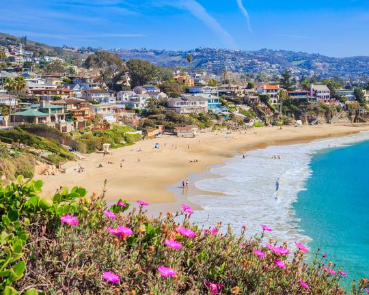 Orange County destination