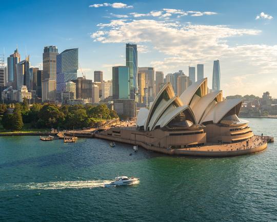Sydney destination