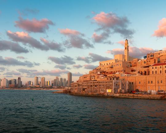 Tel Aviv-Yafo destination