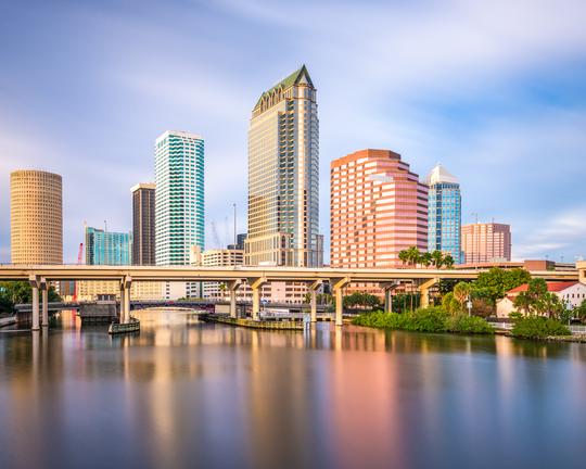 Tampa destination