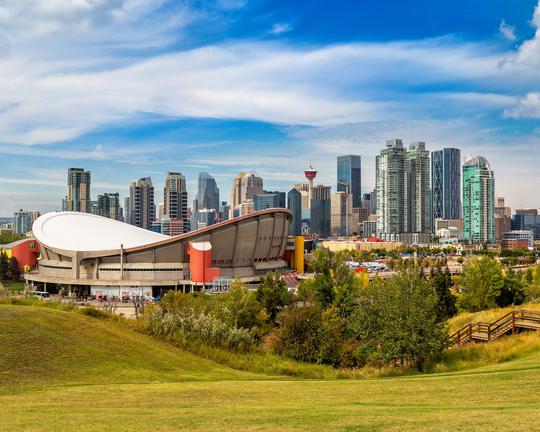 Calgary destination