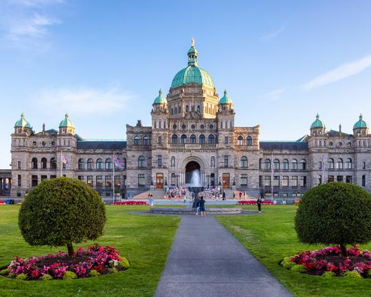 Victoria destination