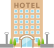 ホテル