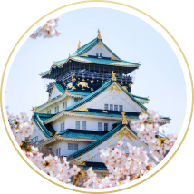 大阪城