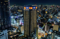 アパホテル＆リゾート〈大阪梅田駅タワー〉