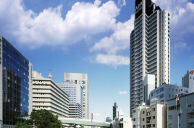 アパホテル〈大阪肥後橋駅前〉