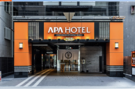 アパホテル〈淀屋橋北浜駅前〉