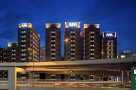 アパホテル 〈六本木SIX〉