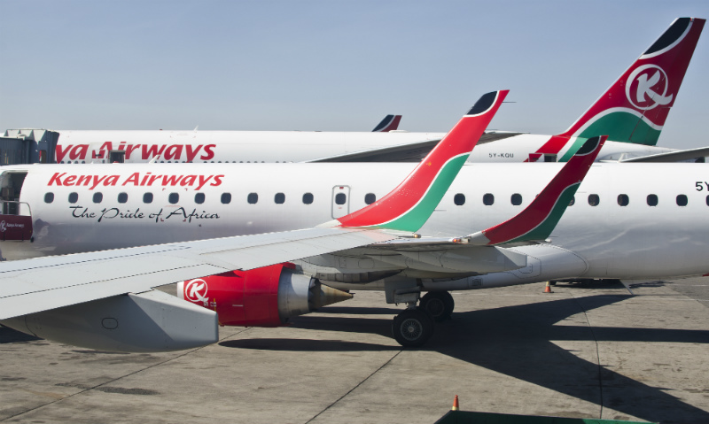 The Five Best Airlines in Africa