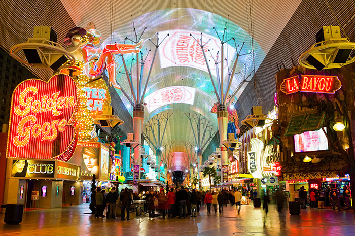 Five Cool Things to Do on Fremont Street - Hopper