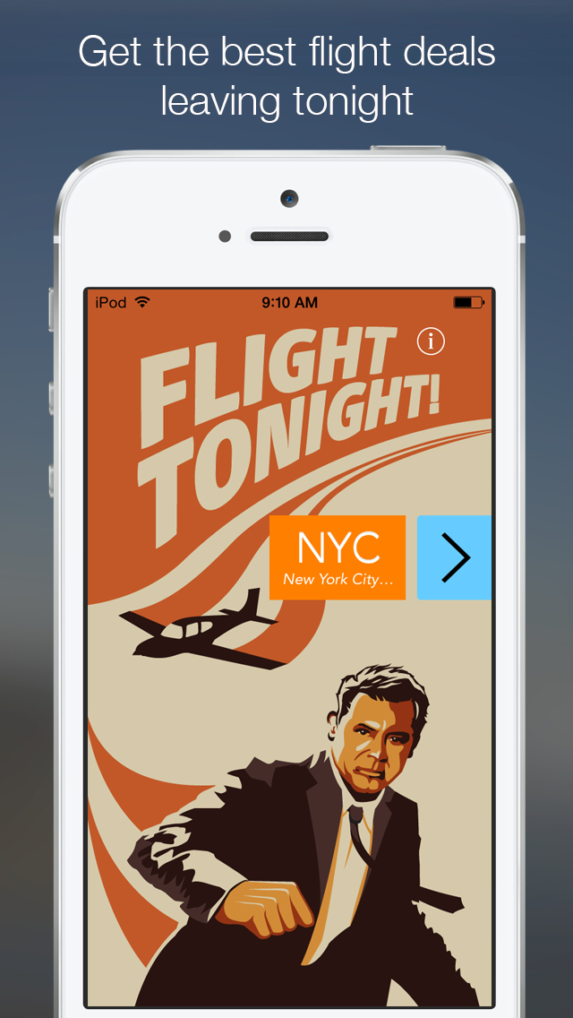 Hopper Announces the Flight Tonight App for Spontaneous Travelers