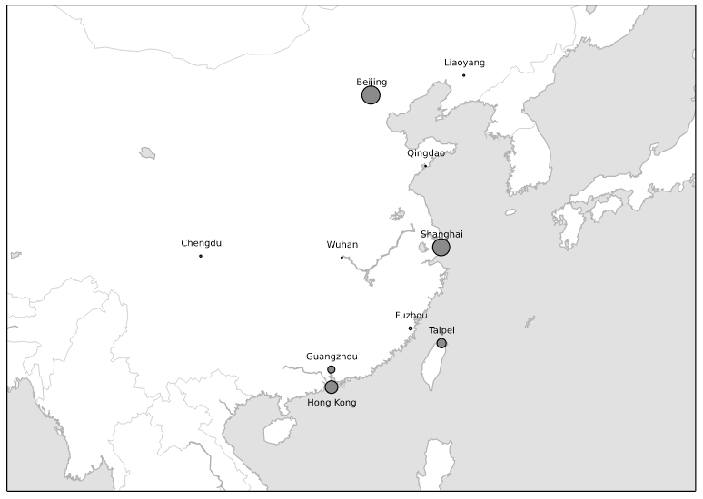 Travel from the US to China for Chinese New Year - Hopper Research